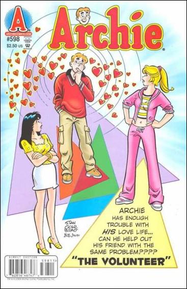 Archie (1942) issue 598