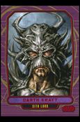 Star Wars Galactic Files (Red Foil Parallel Base Set) card 226 Darth Krayt - Sith Lord