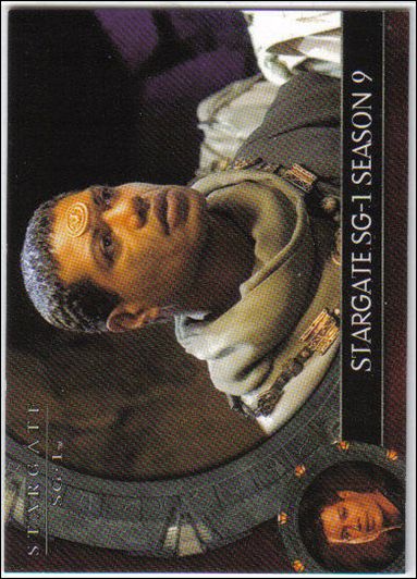 Stargate SG-1: Season 9 (Promo) card P3
