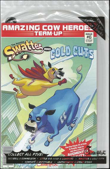 Amazing Cow Heroes issue 6-Z-Invalid