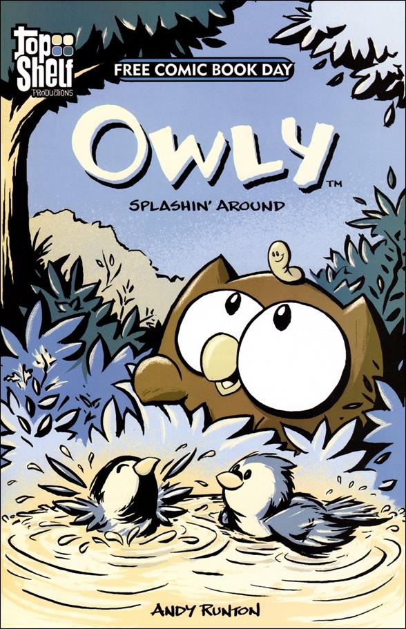 Owly: Splashin' Around issue nn