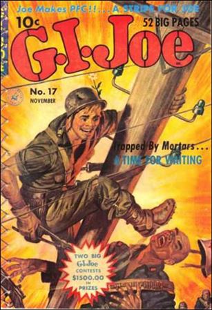 G.I. Joe (1951) issue 17