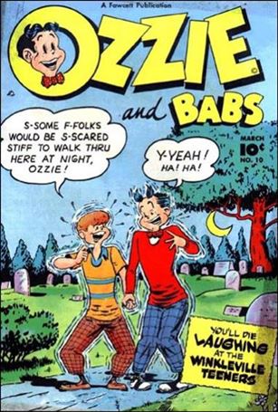 Ozzie & Babs issue 10