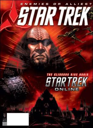 Star Trek: Magazine issue 24-B