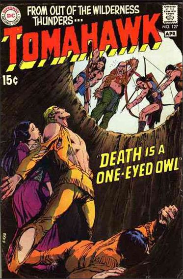 Tomahawk issue 127