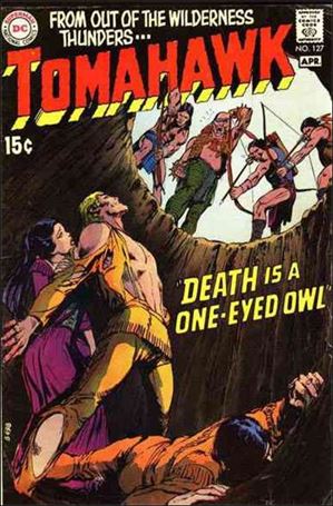 Tomahawk issue 127