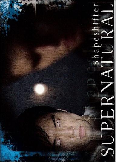 Supernatural: Season One (Base Set) card 17 Shapeshifter
