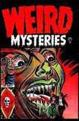 Weird Mysteries issue 10