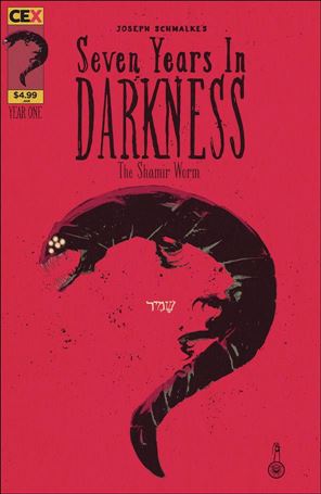 Seven Years In Darkness: The Shamir Worm Cover Image 1