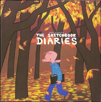 James Kochalka's Sketchbook Diaries issue 1-B