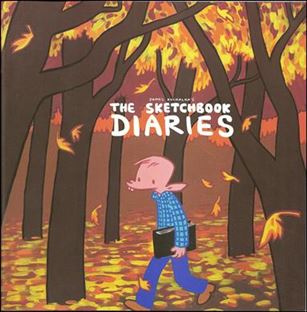 James Kochalka's Sketchbook Diaries issue 1-B