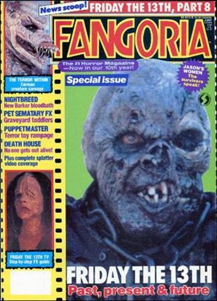 Fangoria (1979) issue 83