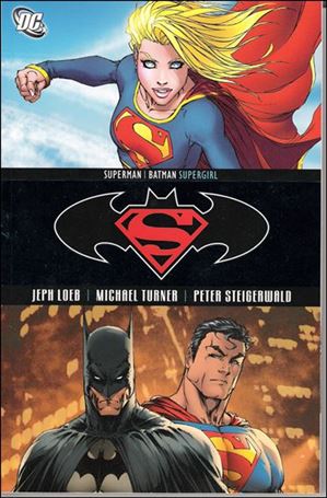 Superman/Batman  issue 2 Supergirl