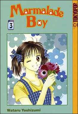 Marmalade Boy issue 3