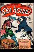 Captain Silver's Log of the Sea Hound Cover Image 1