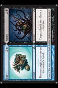 Magic the Gathering: Dragon's Maze (Base Set) card 127 Far//Away