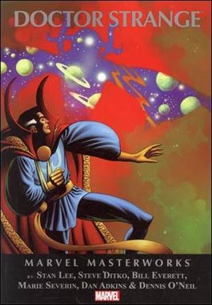 Marvel Masterworks: Doctor Strange Cover Image 2