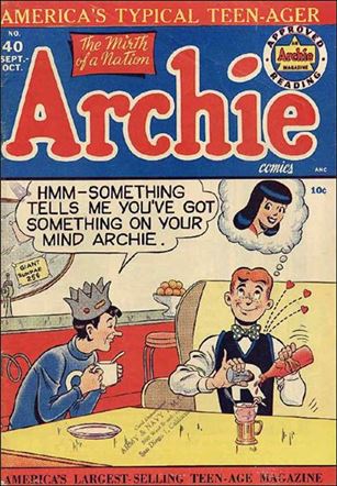 Archie (1942) issue 40