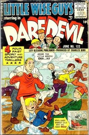 Daredevil (1941) issue 122