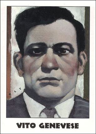True Crime (Base Set) card 49 Vito Genevese