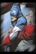Marvel Heroes and Villains (Promo) card PNSCS1