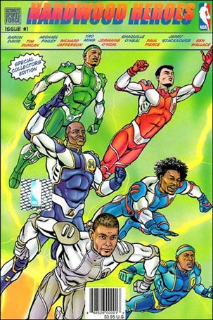 Hardwood Heroes Cover Image 1