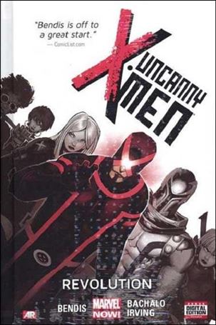 Uncanny X-Men (2013) Cover Image 1