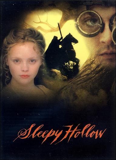 Sleepy Hollow (Movie) (Base Set) card 1 Sleepy Hollow
