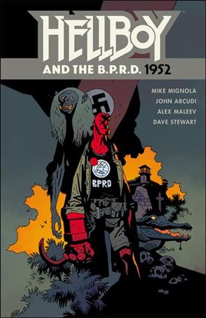 Hellboy and the B.P.R.D.: 1952 Cover Image 1