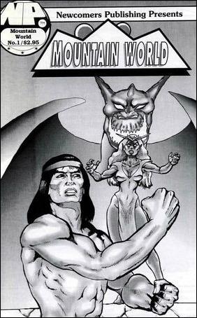 Mountain World (1995) issue 1