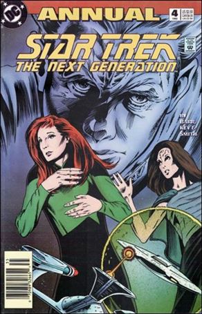 Star Trek: The Next Generation Annual issue 4