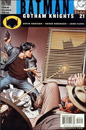 Batman: Gotham Knights issue 21