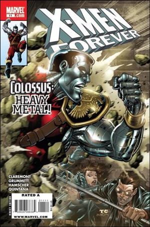 X-Men Forever (2009) issue 11