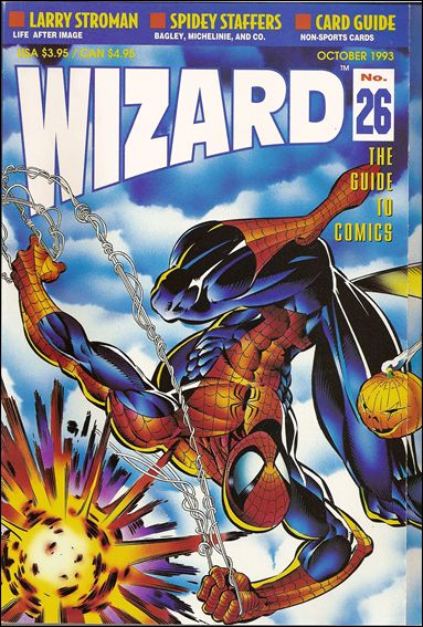 Wizard: The Guide to Comics issue 26