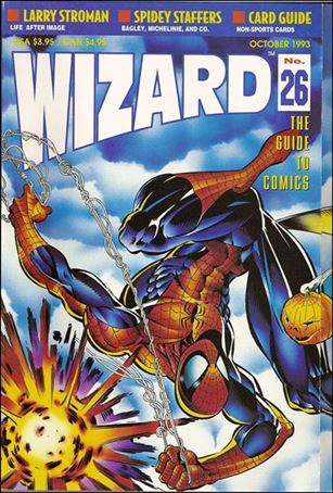 Wizard: The Guide to Comics issue 26