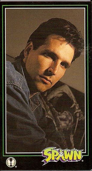 Spawn: Widevision (Base Set) card 152 Spawn Checklist #2