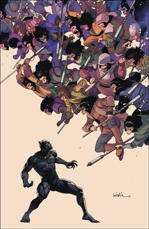 Black Panther (2022) issue 14-D Leinil Francis Yu Planet of the Apes Cover