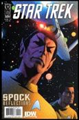 Star Trek: Spock: Reflections issue 2-B David Williams Cover