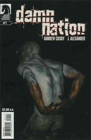 Damn Nation Cover Image 1