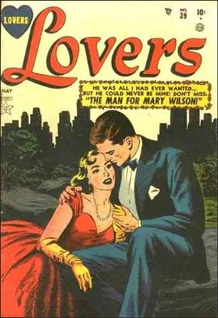 Lovers issue 39