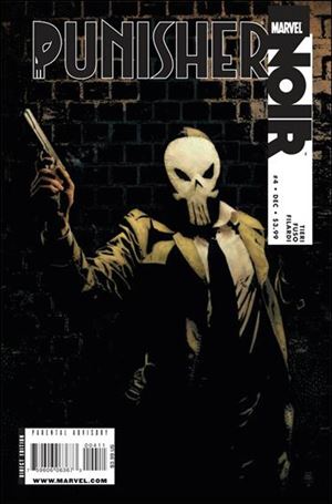 Punisher Noir Cover Image 2