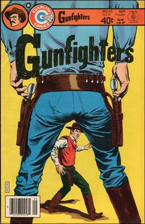 Gunfighters (1966) issue 55