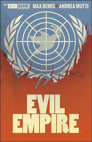 Evil Empire issue 8