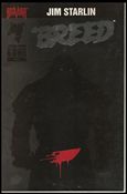 Breed issue 1-C Silver Foil Cover