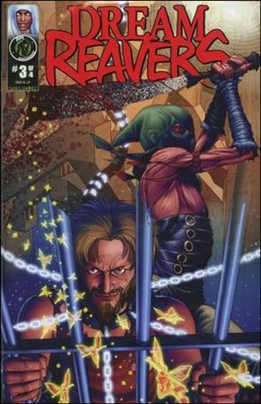 Dream Reavers issue 3