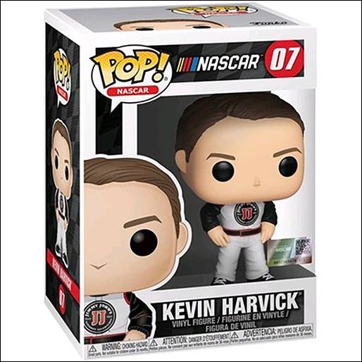 Pop! NASCAR figure 7 Kevin Harvick