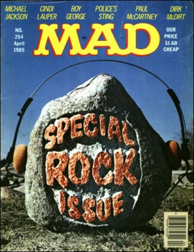 MAD (1955) issue 254