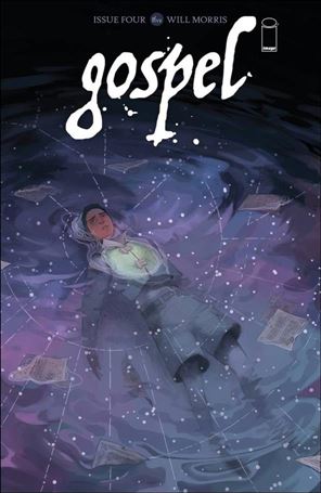 Gospel issue 4 Ver Cover