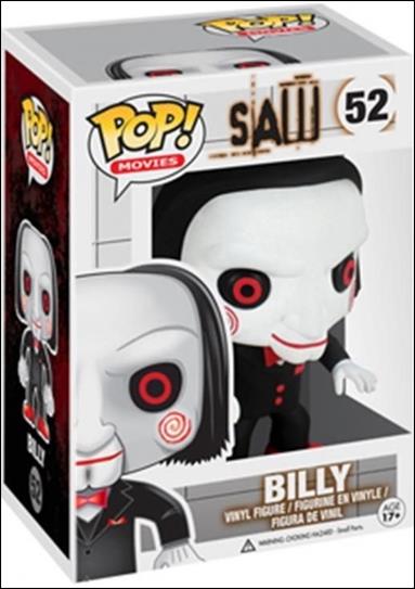 POP! Movies figure 52 Billy