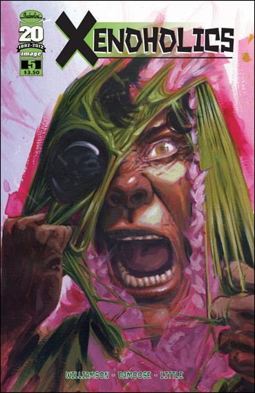 Xenoholics issue 5